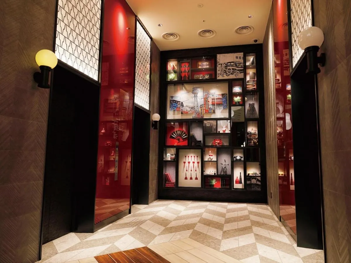 Del Style Osaka Shin Umeda By Daiwa Roynet Hotel