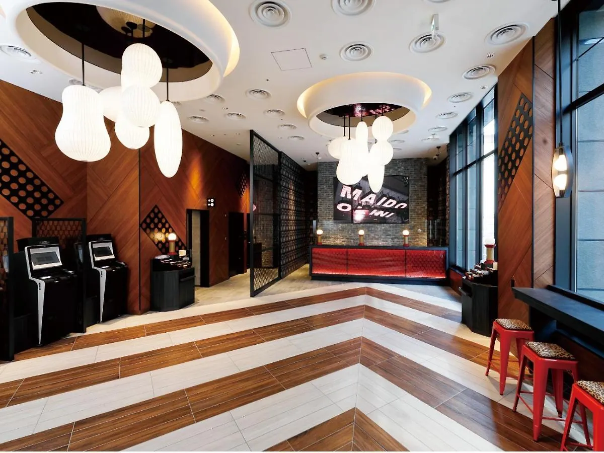 Del Style Osaka Shin Umeda By Daiwa Roynet Hotel