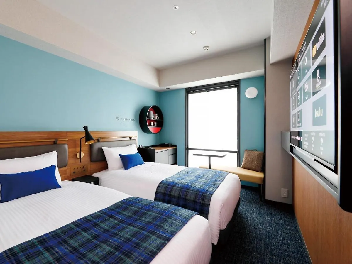 Del Style Osaka Shin Umeda By Daiwa Roynet Hotel