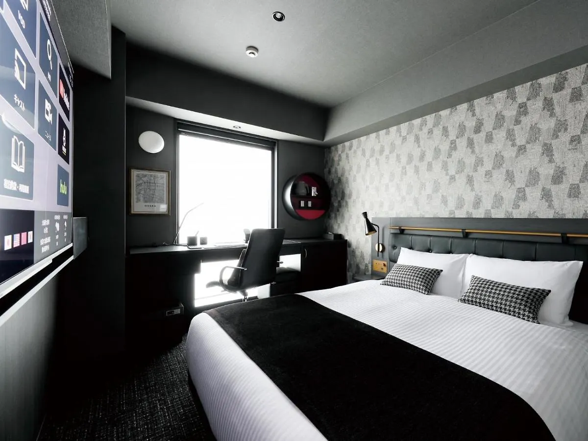 Del Style Osaka Shin Umeda By Daiwa Roynet Hotel
