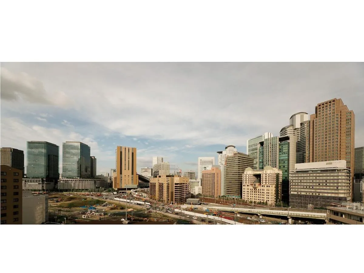 Del Style Osaka Shin Umeda By Daiwa Roynet Hotel