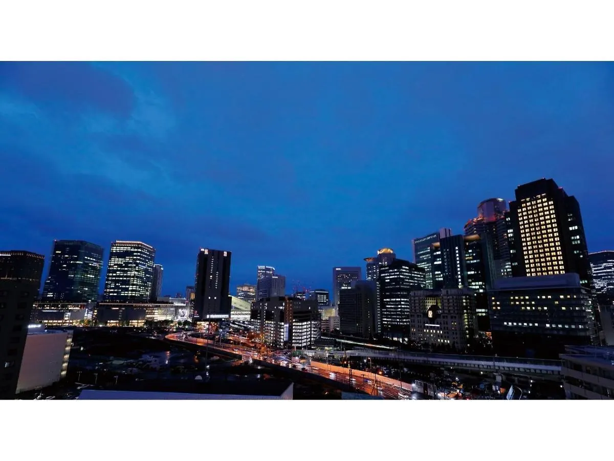 ****  Del Style Osaka Shin Umeda By Daiwa Roynet Hotel Japan