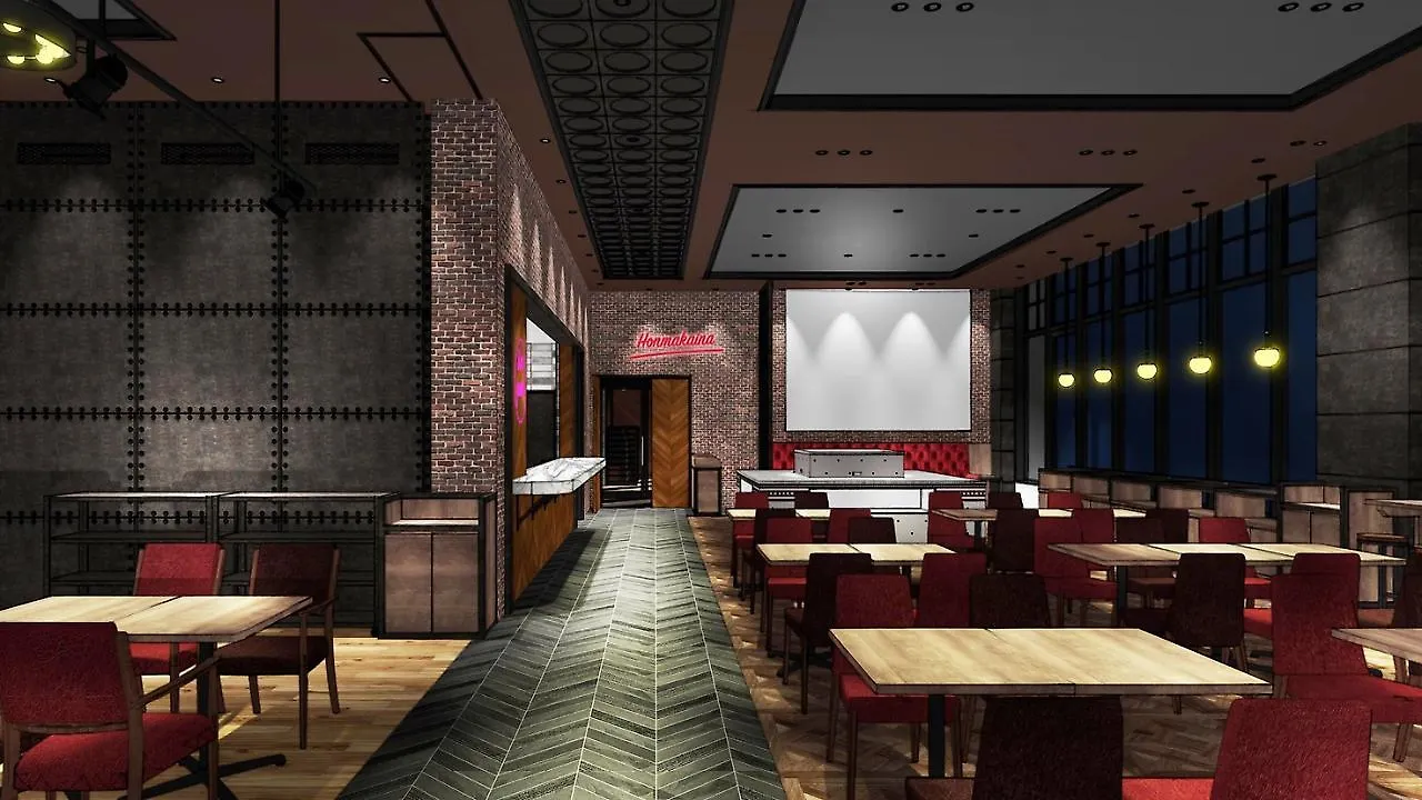 Del Style Osaka Shin Umeda By Daiwa Roynet Hotel