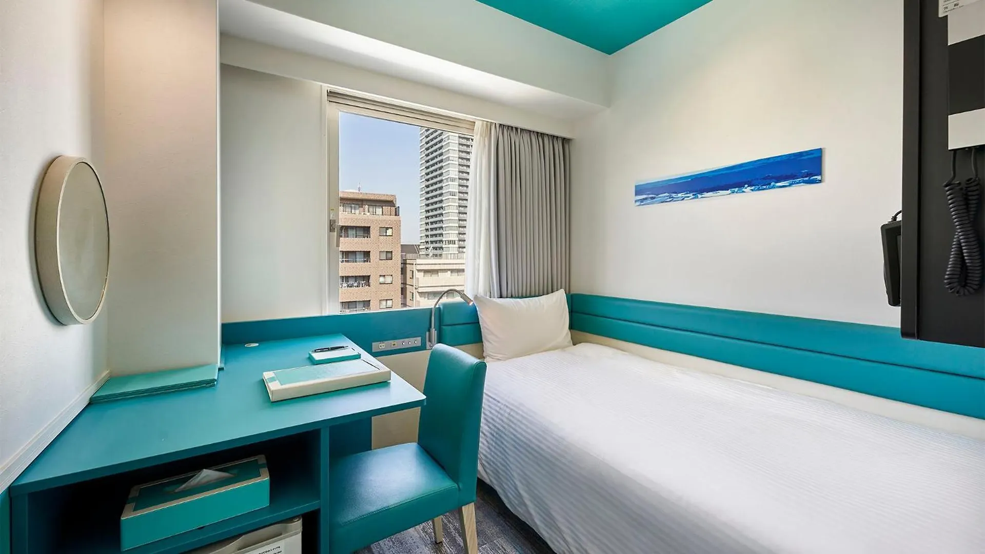 Del Style Osaka Shin Umeda By Daiwa Roynet Hotel Japan