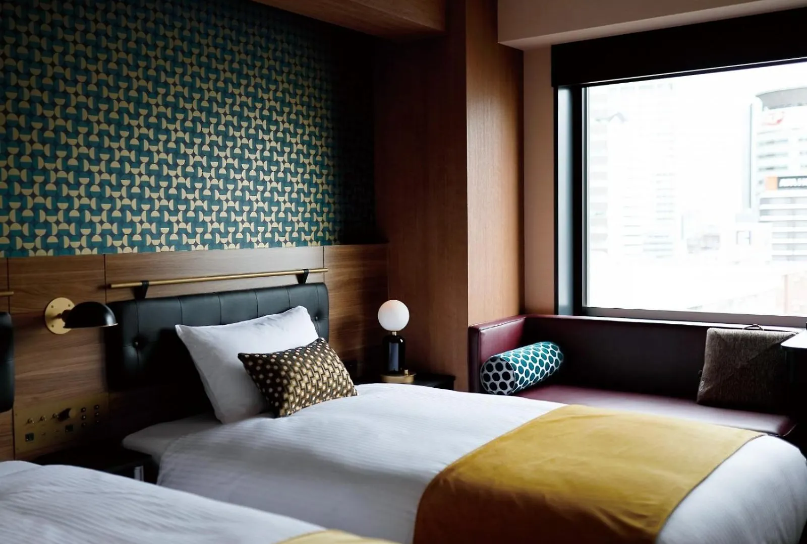 Del Style Osaka Shin Umeda By Daiwa Roynet Hotel 4*,  Japan