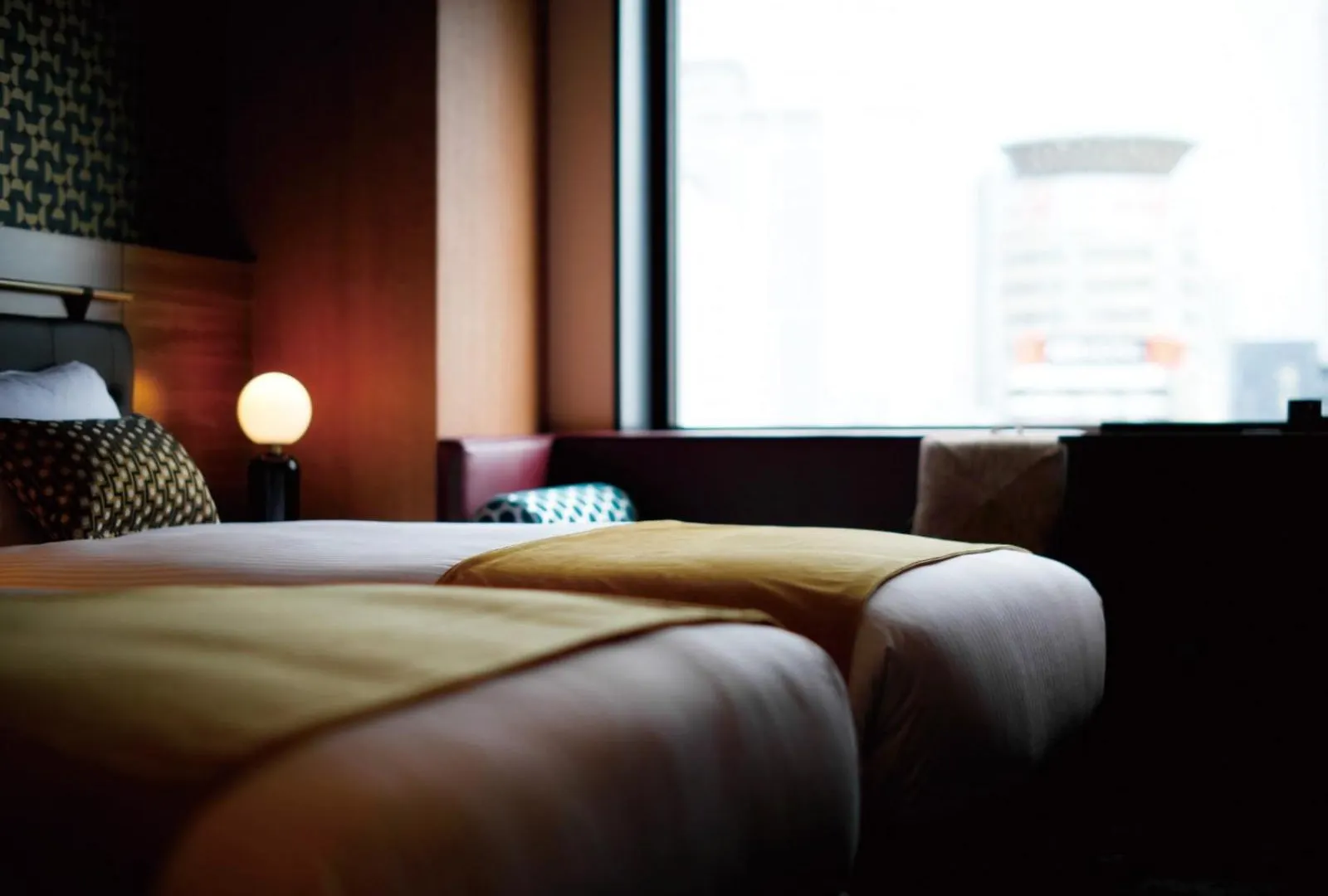 Del Style Osaka Shin Umeda By Daiwa Roynet Hotel