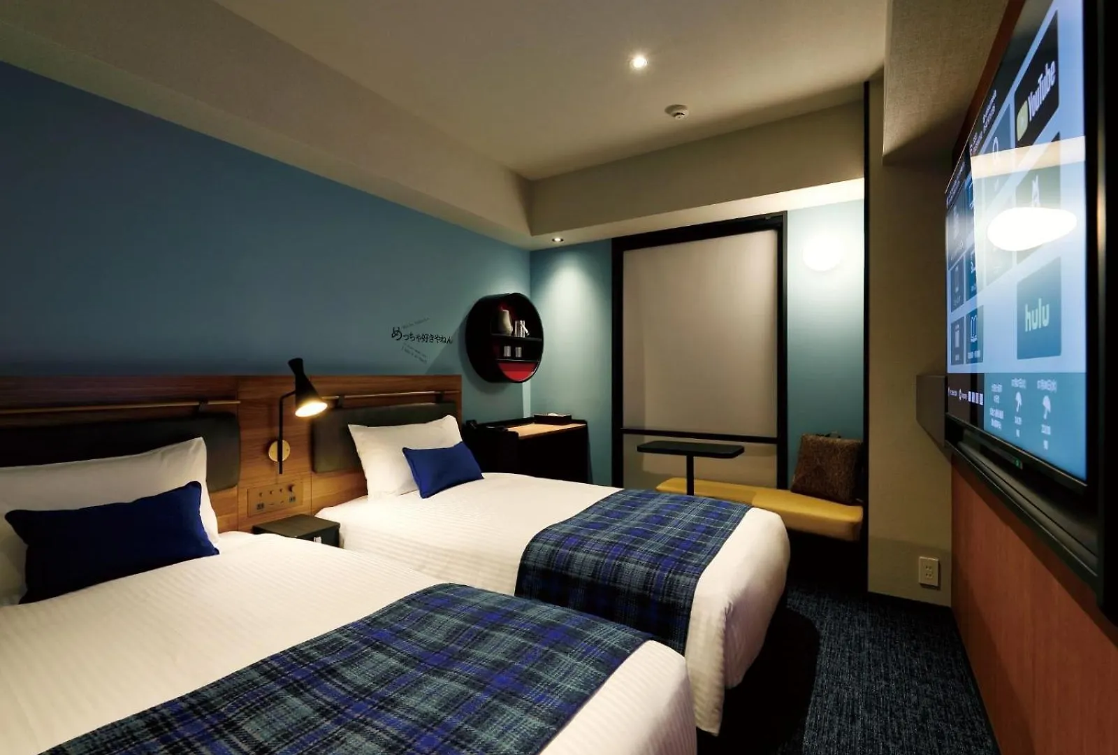 Del Style Osaka Shin Umeda By Daiwa Roynet Hotel