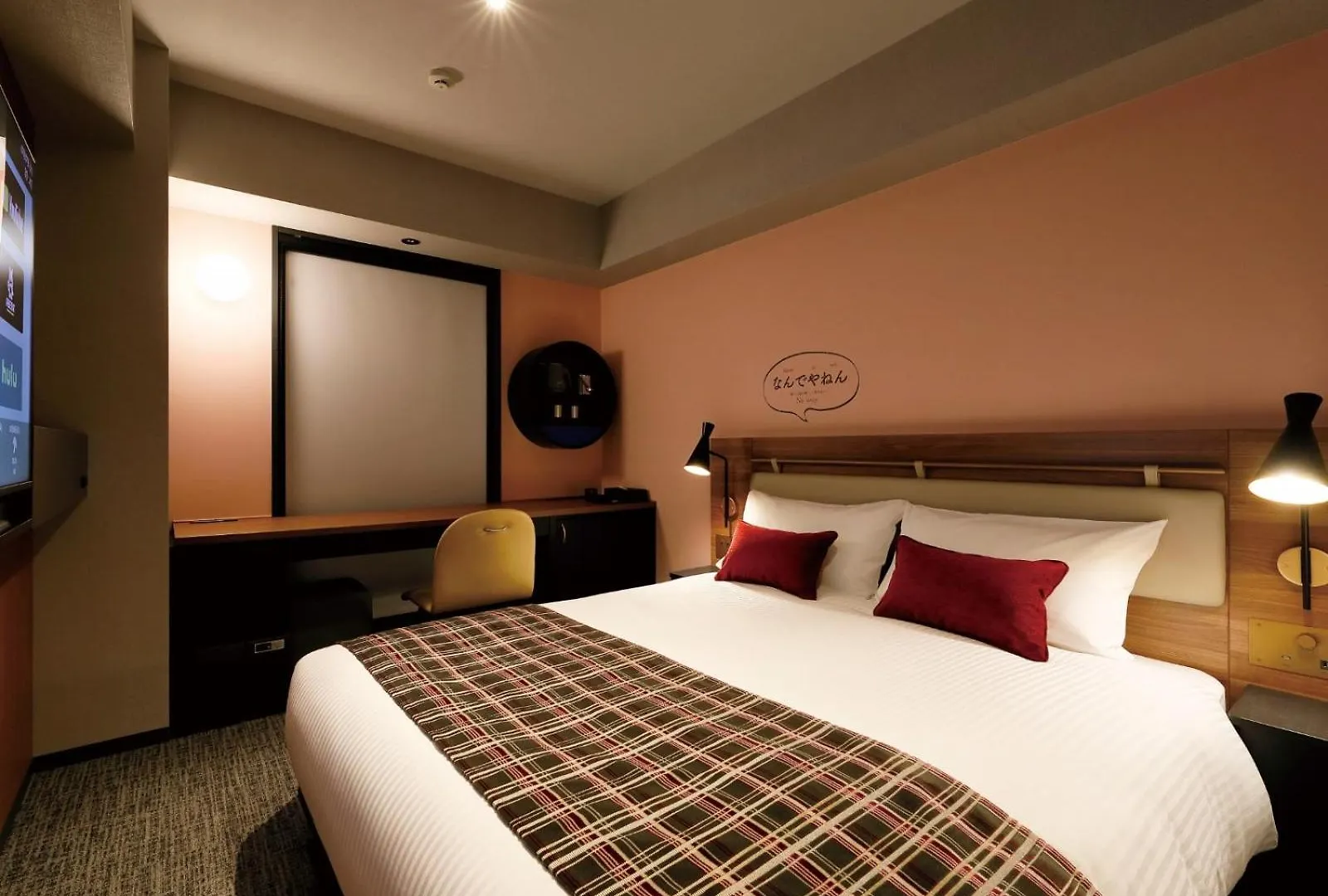 ****  Del Style Osaka Shin Umeda By Daiwa Roynet Hotel Japan