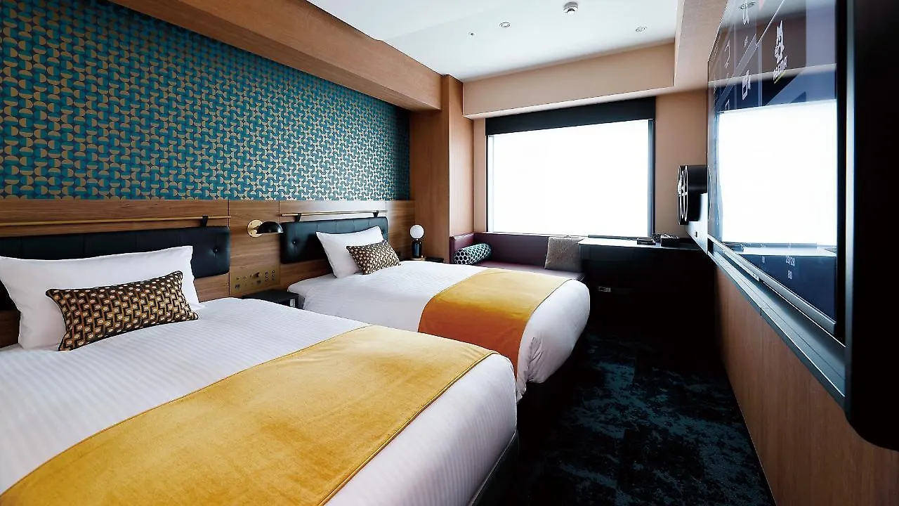 Del Style Osaka Shin Umeda By Daiwa Roynet Hotel