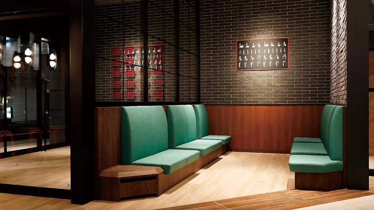 Del Style Osaka Shin Umeda By Daiwa Roynet Hotel