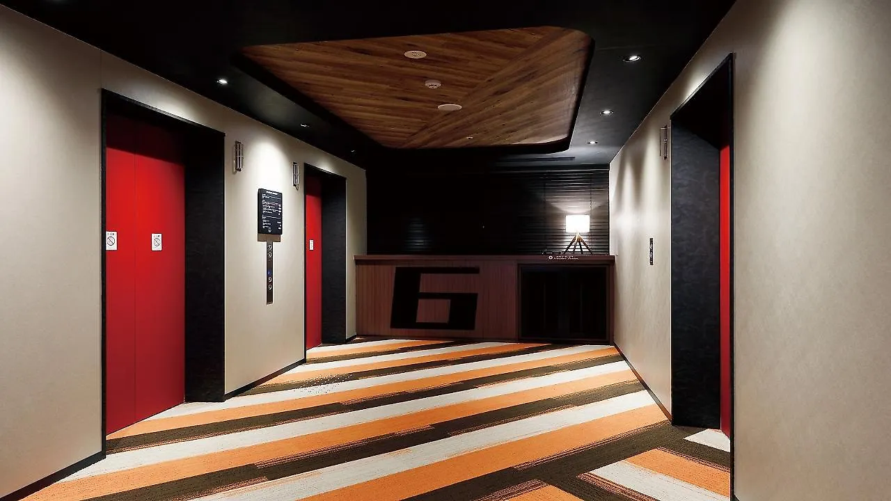 Del Style Osaka Shin Umeda By Daiwa Roynet Hotel