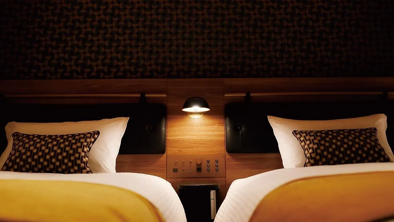 Del Style Osaka Shin Umeda By Daiwa Roynet Hotel