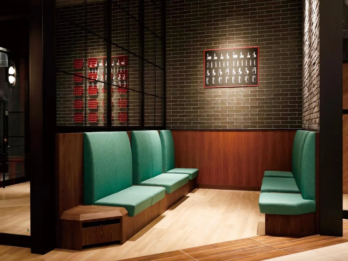 Del Style Osaka Shin Umeda By Daiwa Roynet Hotel