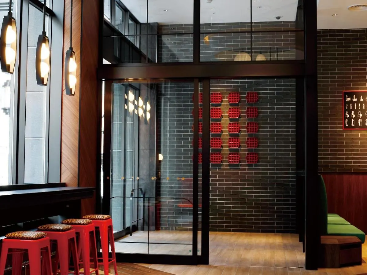 Del Style Osaka Shin Umeda By Daiwa Roynet Hotel