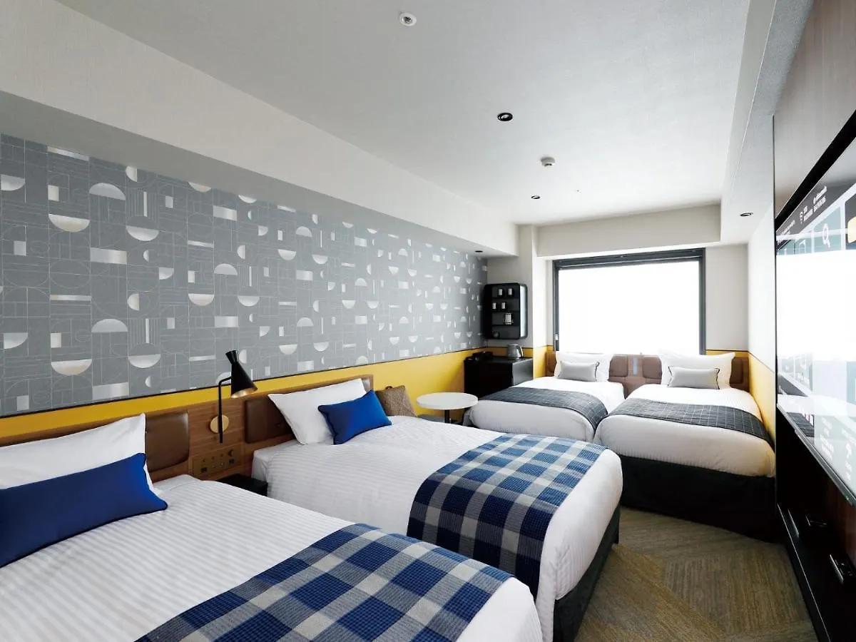 Del Style Osaka Shin Umeda By Daiwa Roynet Hotel