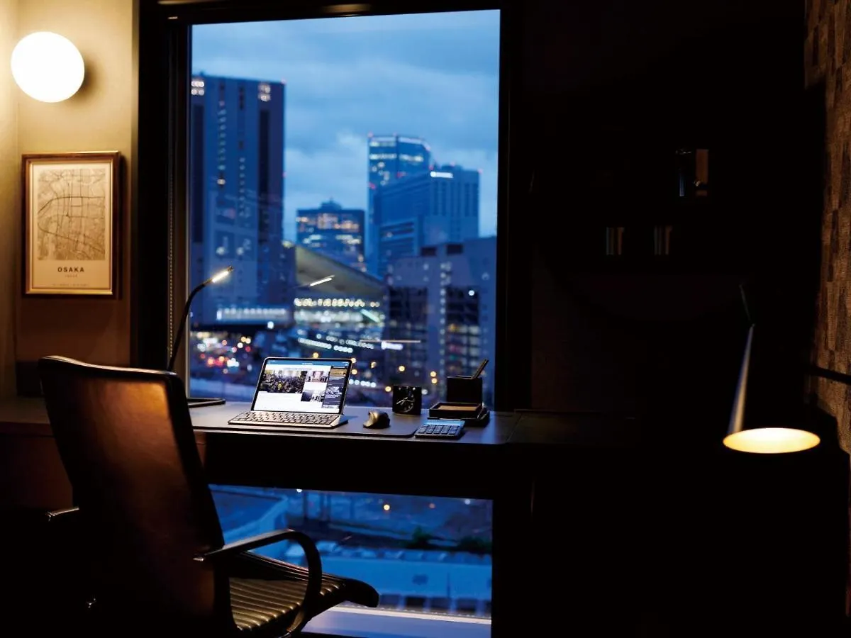 Del Style Osaka Shin Umeda By Daiwa Roynet Hotel 4*,  Ιαπωνία