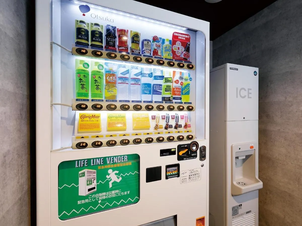 Del Style Osaka Shin Umeda By Daiwa Roynet Hotel