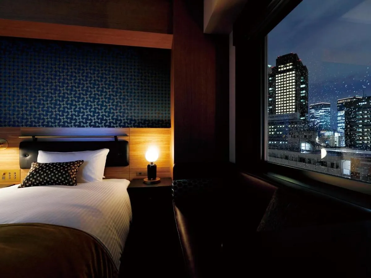 Del Style Osaka Shin Umeda By Daiwa Roynet Hotel