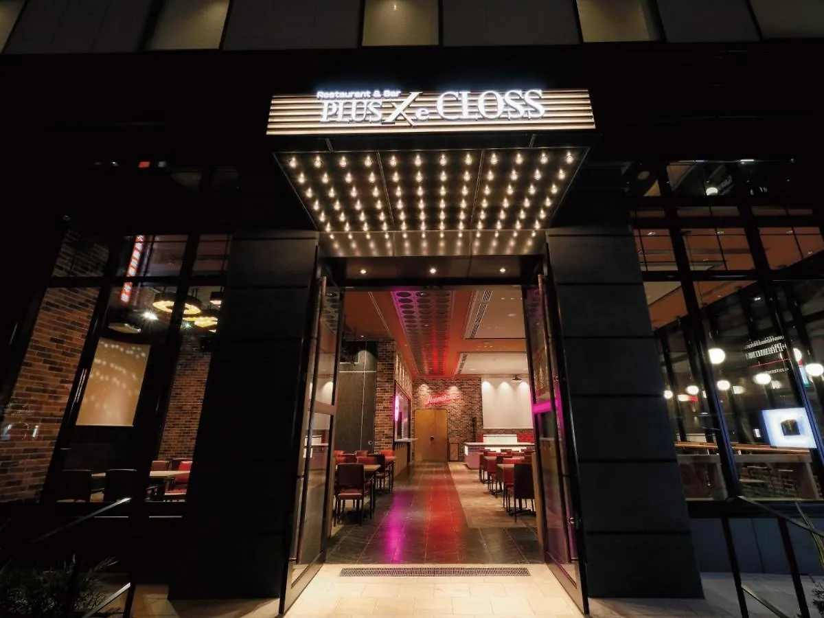 Del Style Osaka Shin Umeda By Daiwa Roynet Hotel