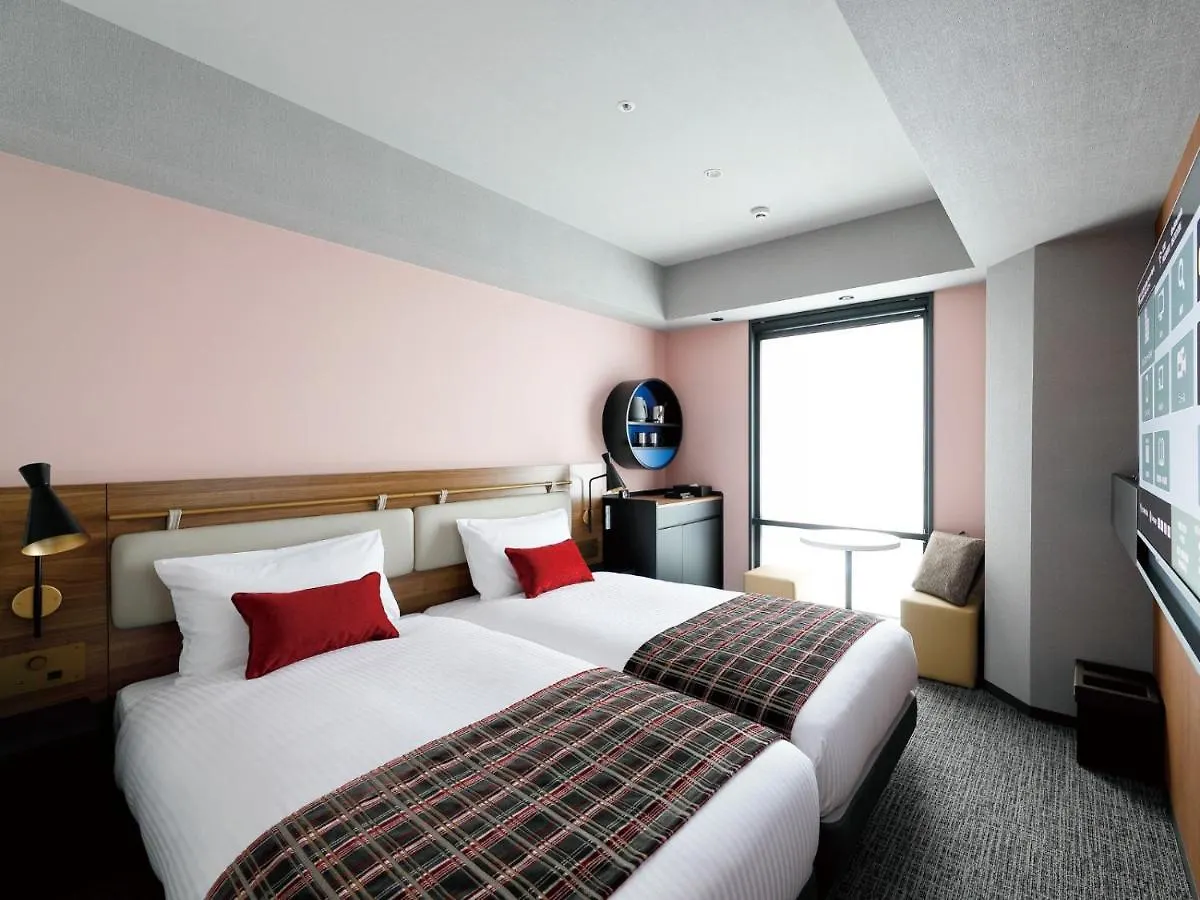Del Style Osaka Shin Umeda By Daiwa Roynet Hotel