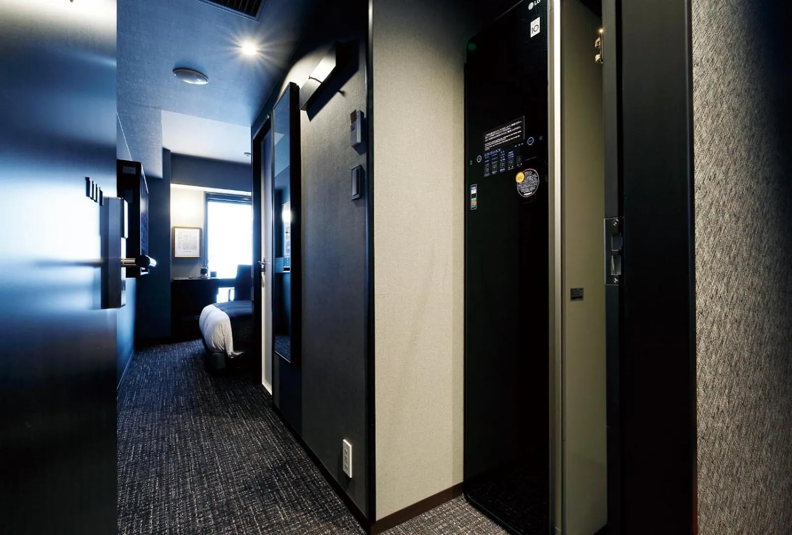 Del Style Osaka Shin Umeda By Daiwa Roynet Hotel 4*,
