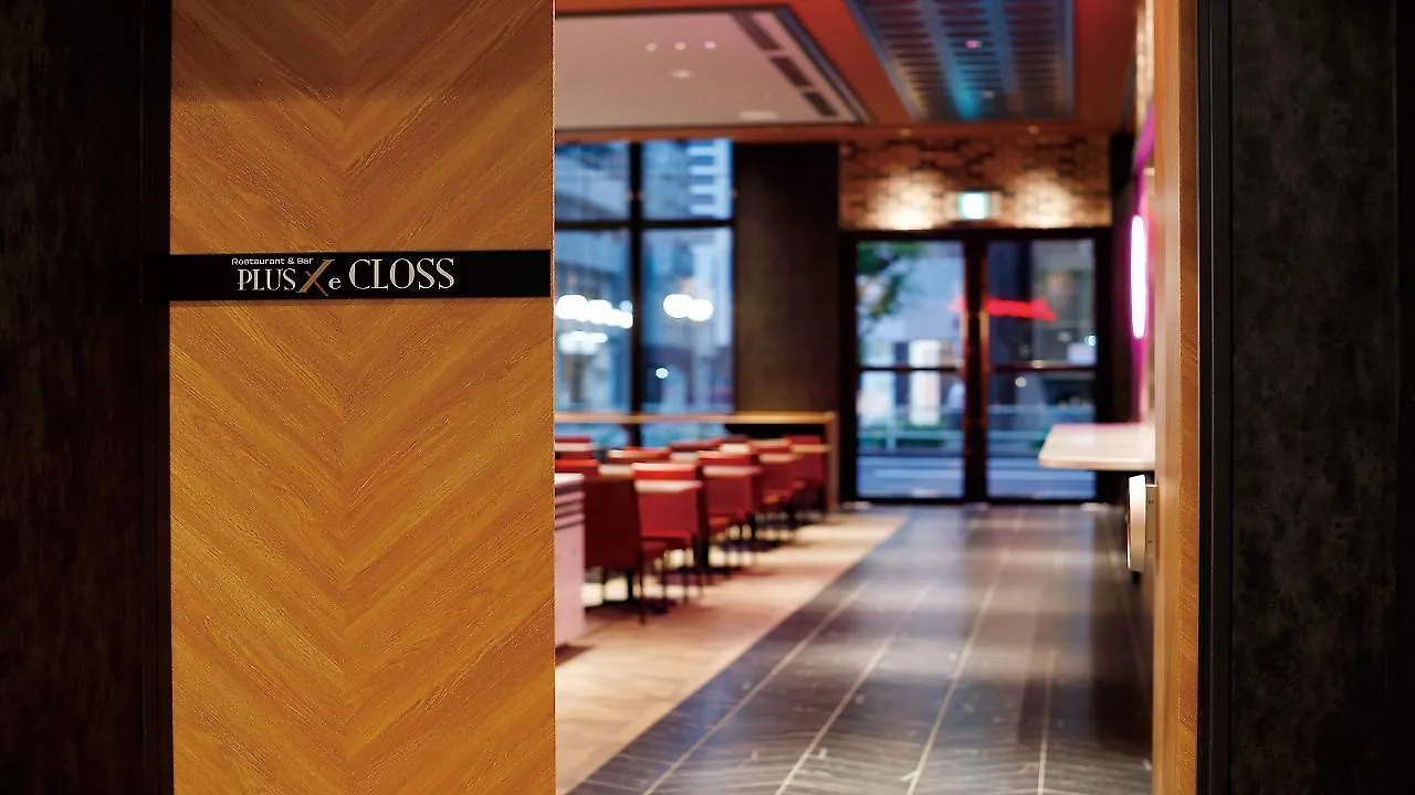 Del Style Osaka Shin Umeda By Daiwa Roynet Hotel