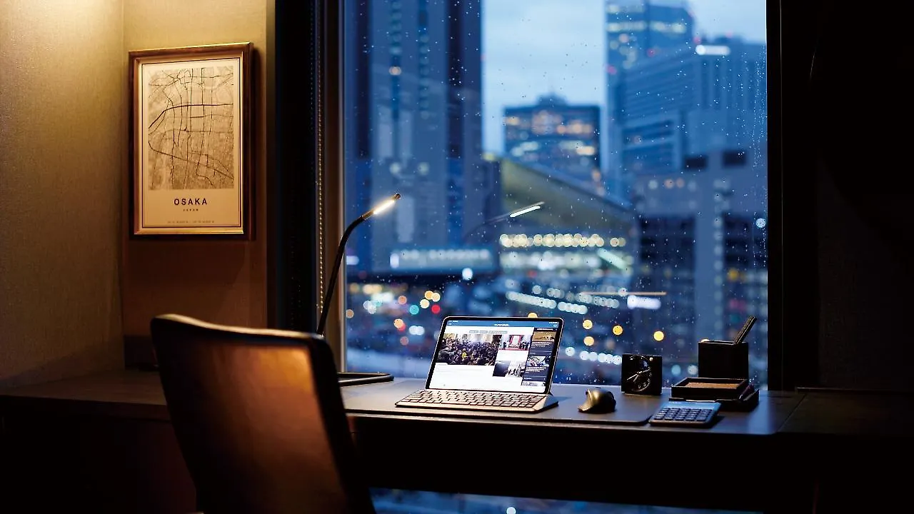 Del Style Osaka Shin Umeda By Daiwa Roynet Hotel