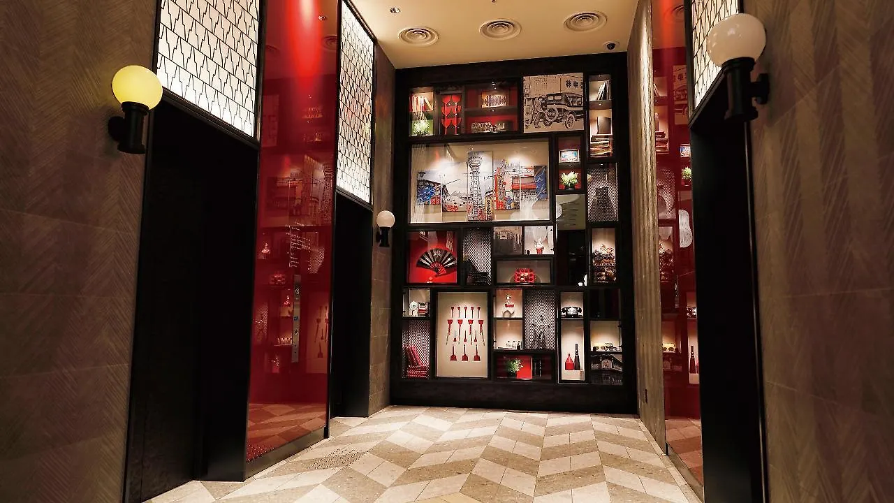 Del Style Osaka Shin Umeda By Daiwa Roynet Hotel Ιαπωνία