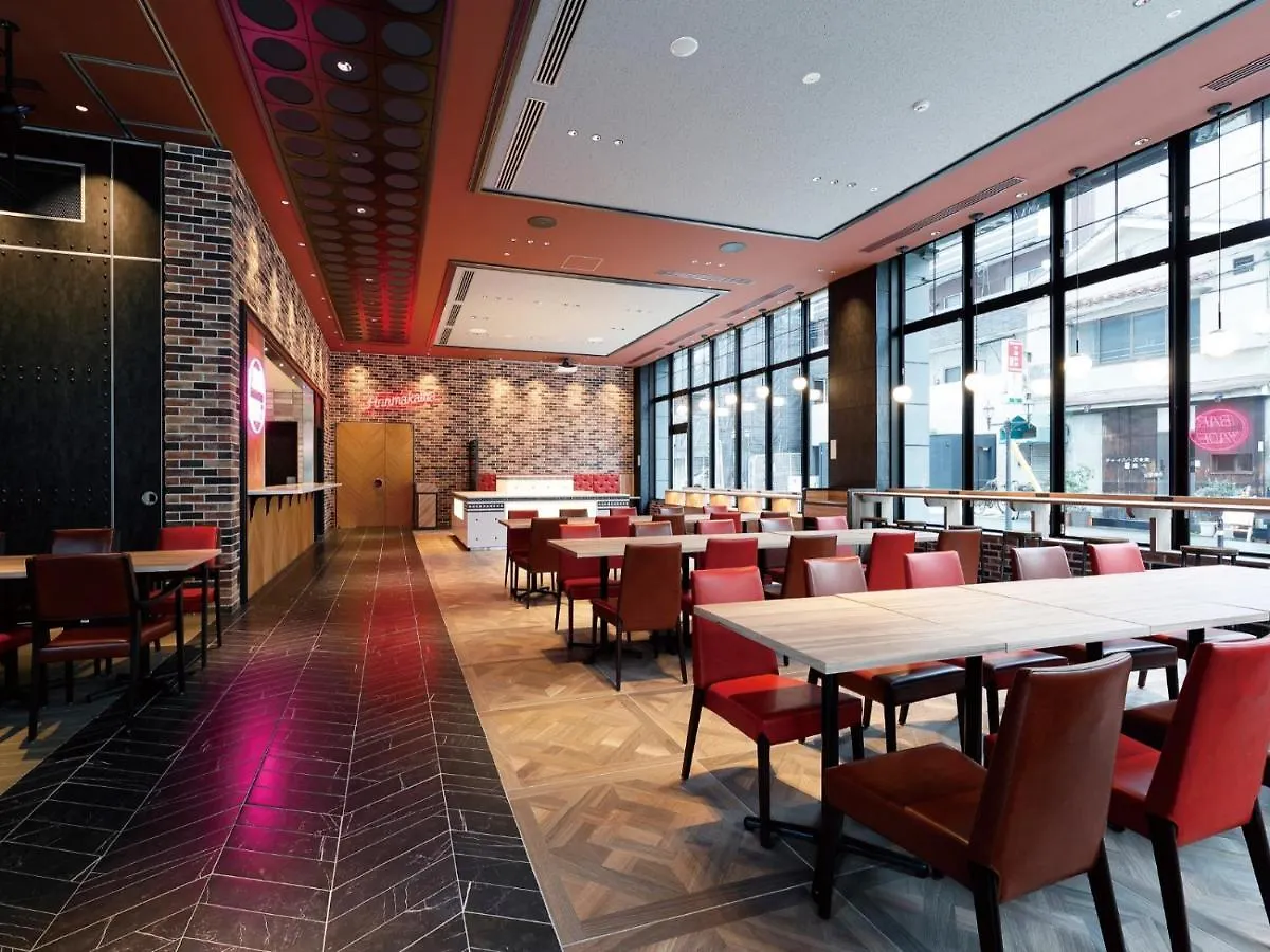 Del Style Osaka Shin Umeda By Daiwa Roynet Hotel Japón