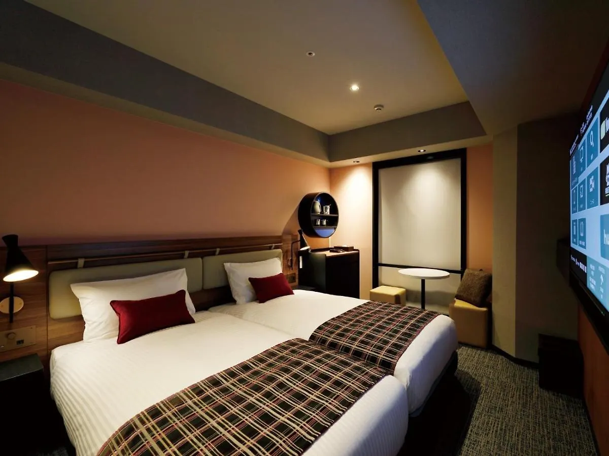 Del Style Osaka Shin Umeda By Daiwa Roynet Hotel
