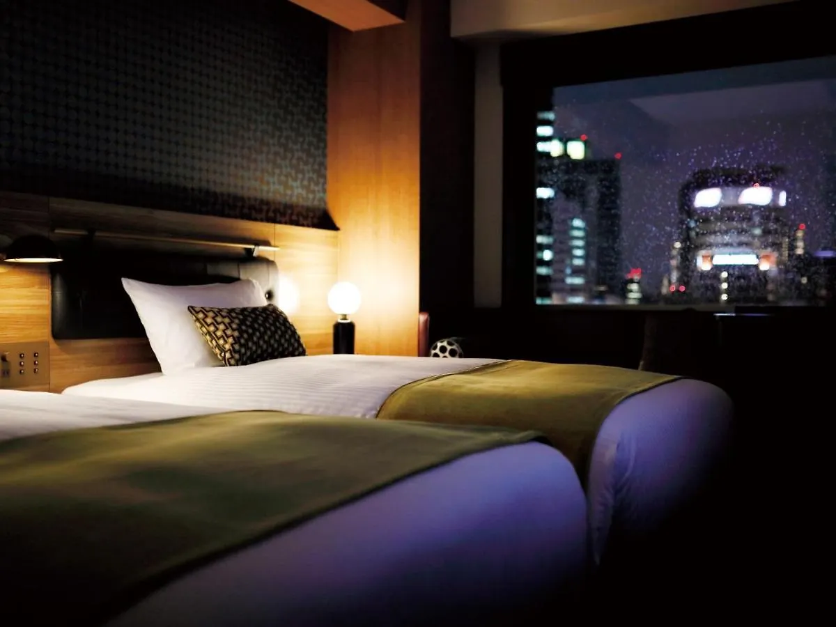 ****  Del Style Osaka Shin Umeda By Daiwa Roynet Hotel Japón